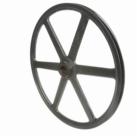 Browning 1 Groove Cast Iron Fhp - Finished Bore Sheave, BK190X 1 1/4 BK190X 1 1/4